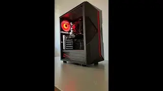 300$ Budget Gaming PC Build