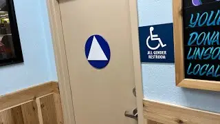 Trader Joe&rsquo;s Unisex Restrooms Full Shoot!