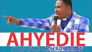 APOSTLE OKOH AGYEMANG @ Pokuase Day 6 (AHYEDIE ) THE RESPONSIBILITY OF MANKIND