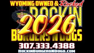 Rockin Burgers N Dogs Food Truck Casper Wyoming Coming 2026