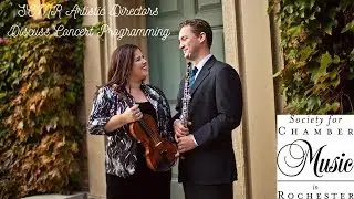 The Society for Chamber Music in Rochester: Programming Methods