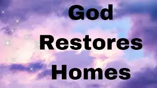 Lord, Heal My Family   Powerful Prayer for Family Restoration & Peace