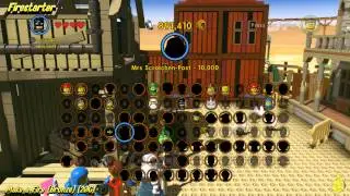 The Lego Movie Videogame: 