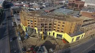 Carroll at Bellemeade Development in Downtown Greensboro