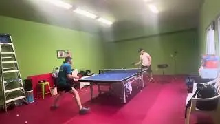 Back hand drills to incorporate twiddling 
