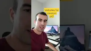 Descript (websites for creators part 2)