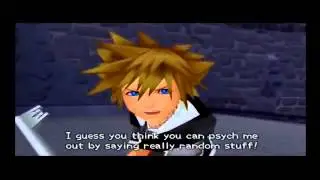 Kingdom Hearts II #5 Playstation 2 Gameplay Walkthrough