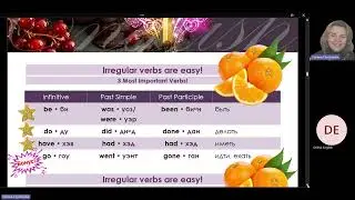 Irregular Verbs 1