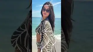 Coco Reef Palm Jersey Swim | Beach2Ocean