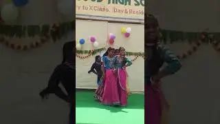 Best dance performance on ugadi celebrations