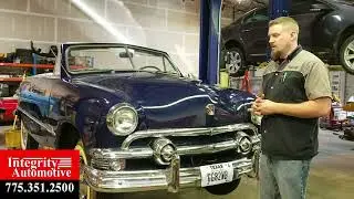 Integrity Automotive Can get Your Classic Car Running Smoothly