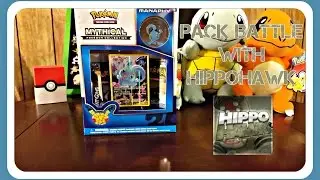 Manaphy Box - Pack Battle With HippoHawk!