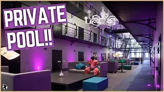 TOP 10 Luxurious Prisons In The World - THIS IS INSANE
