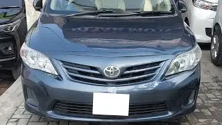 Toyota corolla Gli 2011 Manual 