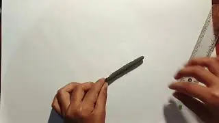 #making snake with #clay