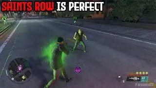 Saints Row is Perfect - Saints Row (2022) Gameplay (Pc FHD)
