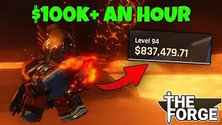 [🔴LIVE] THE FORGE | END GAME GRIND | DARKRYTE & LIGHTITE | TIPS & TRICKS | CHILL WAITING ROOM