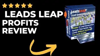 Leads Leap Profits Review: My Honest Leads Leap Review 