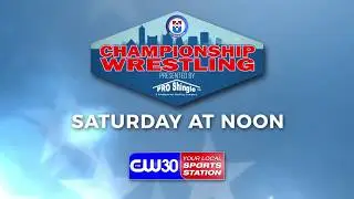 SATURDAY @ NOON