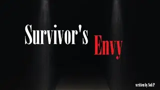 Survivor's Envy, Pt. 2: Taunted by Your Childhood Horror Roleplay -- (Female x Listener) (Binaural)