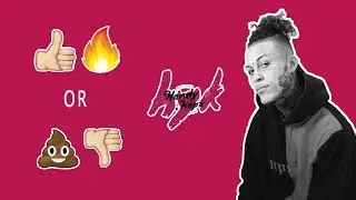 (FREE) Lil Skies x Iann Dior Type Beat | Smooth Trap Type Beat - 