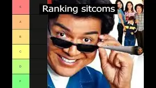 Getting High and Ranking Family Sitcoms