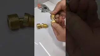 If the mixing valve is not correct, you can fix it like this👍#plumbing#pprupdate#mixervalve#
