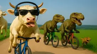 Top 5 Cow Prank Fails That Will Make You Laugh