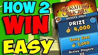 How To Win In Ceramic Crucible - Level 1 Easy