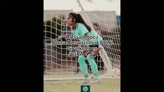 Alyssa Lopez Goalkeeper Highlight Video