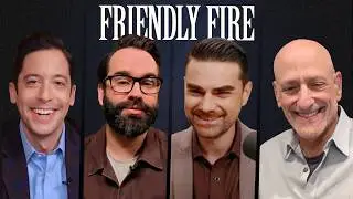 Friendly Fire: A New Host & Mr. Knowles Goes to Washington