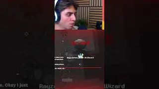 I Looked at Chat for ONE Second&hellip; DEAD 💀 | Spectral Sentry Jumpscare #Rayzolution on #Twitch #RotMG