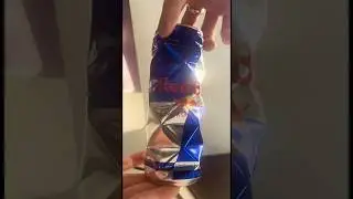 Diamond can trick~ Credits-imacdemon on TikTok #redbull #tricks #diy