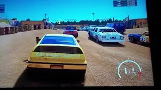 Wreckfest episode #1202 Race #7 of the wreckfest championship series HUGE POINTS STANDINGS UPDATE