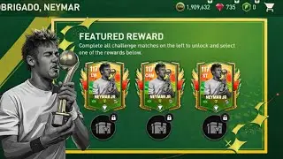 NEYMAR JR IS COMING BACK TO FC MOBILE 26!! FREE 117 OVR NEYMAR GINGA NEW EVENT LEAKS FC MOBILE!