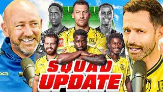 DEPARTURES & NEW ARRIVALS! Hashtag United 25/26 Squad Update