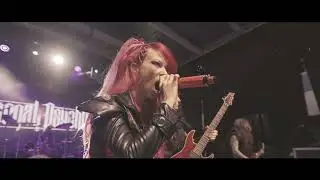 ETERNAL PSYCHO- Crystallized (Official Live Video Teaser) | Suspiria Records