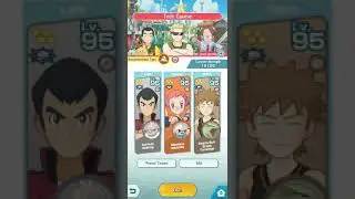 Pokemon Masters Fast Material Farm for Training Course