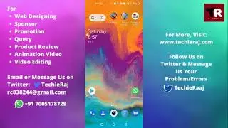 Fix OnePlus Call Recording File Not Showing Problem Solved
