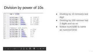 Arithmetic Operators [Mastering 4 critical SKILLS using Python]