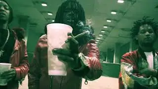 Fredo Santana X Chief Keef X Dy808 Mafia TYPE BEAT &ldquo;Boss&rdquo; (PROD FLOC ROSA)