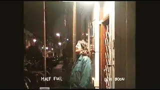 Levi Boon - Half Full (Official Video)