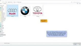 Create User Defined Tables (UDT) for Database Management | Learn WASP3D