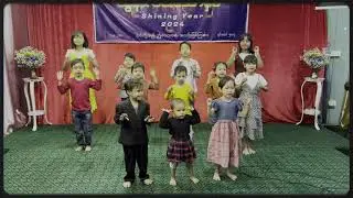 Jump into the Light Cover by FSCH Vlogs | ( Kids dance Cover )