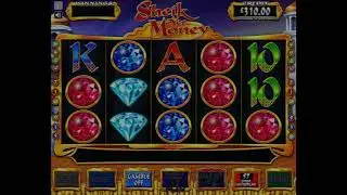 Barcrest Triple 7 Sheik Yer Money Gameplay video