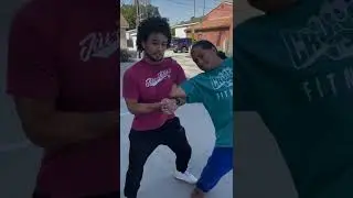 If someone grabs your Shirt defense