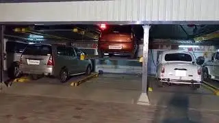 AUTOMATED CAR PARKING SYSTEM India Largest Integrated Puzzle parking