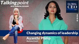 Changing dynamics of leadership - Global CEO