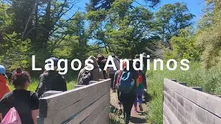 Trekking Lagos Andinos PEVS 2025