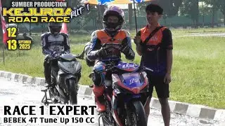 RACE 1 Expert❗️Kejurda RoadRace Jawa Barat seri 1 Brigif Cimahi 12-13 September 2025